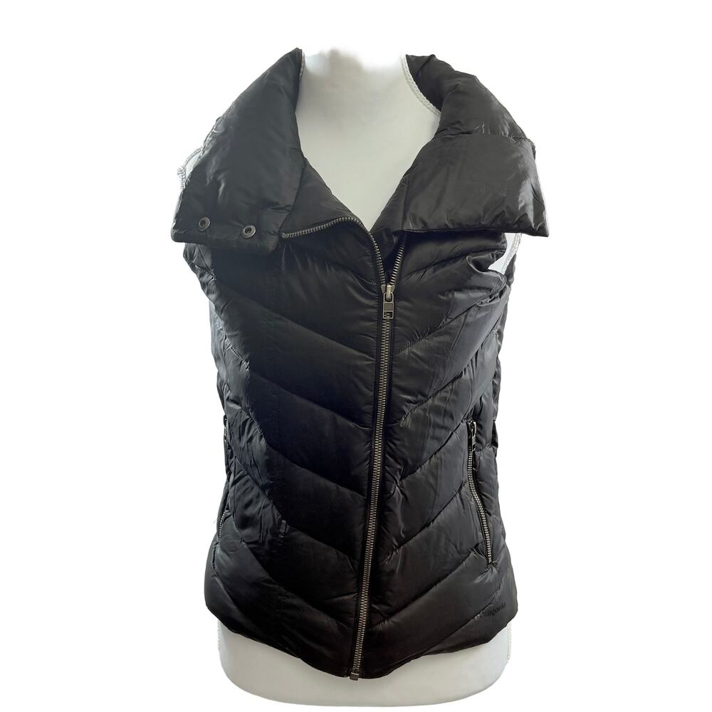 Patagonia down filled puffer vest, size XS